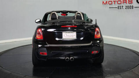 2015 MINI Roadster Cooper S