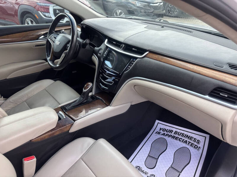 2018 Cadillac XTS Luxury