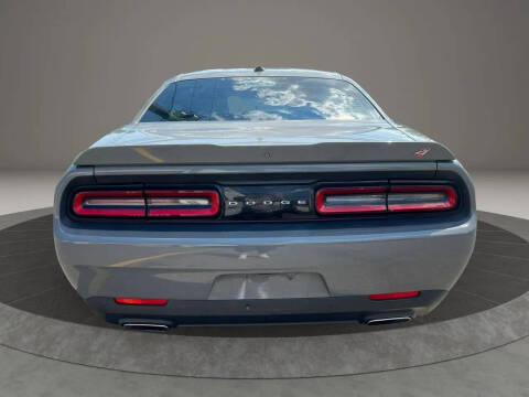 2018 Dodge Challenger GT