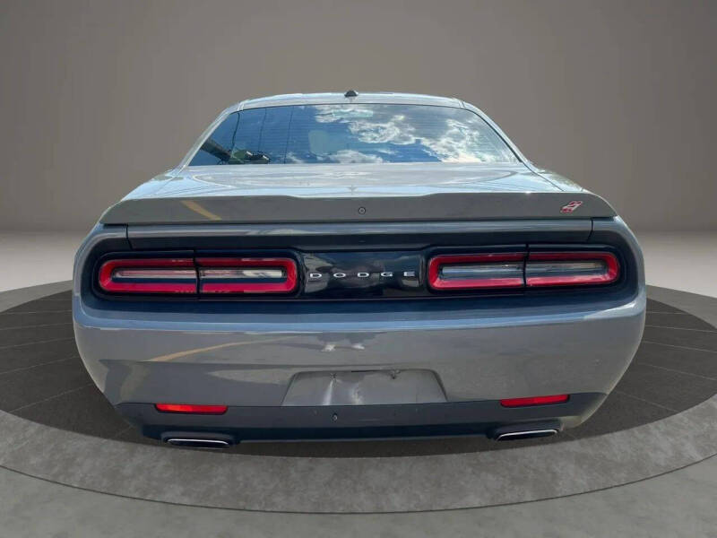 2018 Dodge Challenger GT