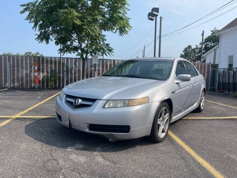 2004 Acura TL for sale at True Automotive in Cleveland OH