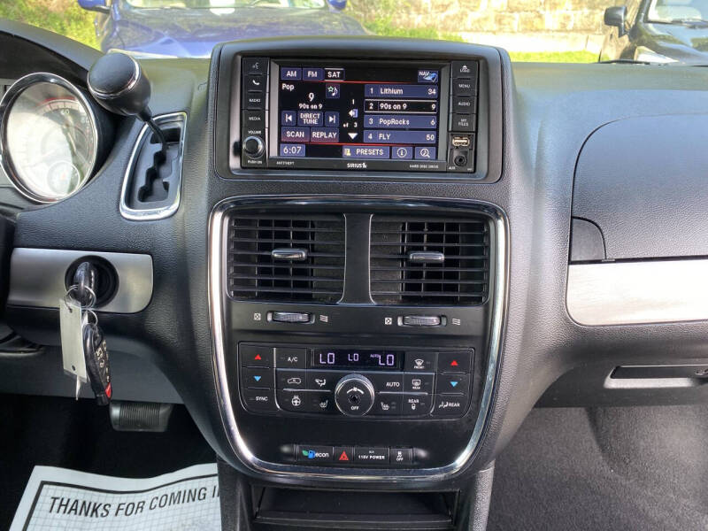 2017 Dodge Grand Caravan GT
