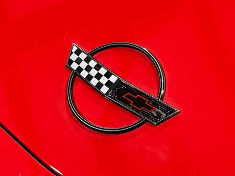 1991 Chevrolet Corvette ZR1