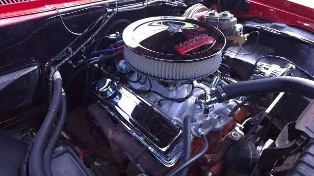 1967 Chevrolet Impala