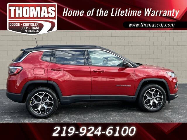 2026 Jeep Compass Limited