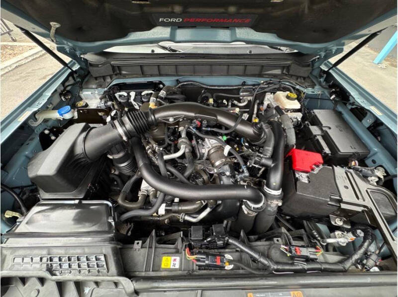 2022 Ford Bronco Raptor