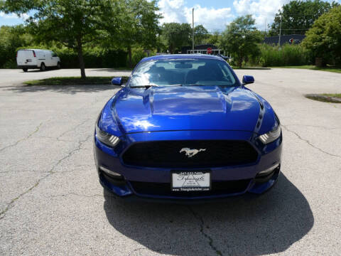 2015 Ford Mustang V6