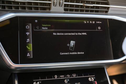 2023 Audi A6 quattro Premium 55 TFSI