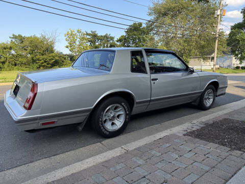 1987 Chevrolet Monte Carlo SS