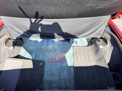 2005 Chevrolet Corvette