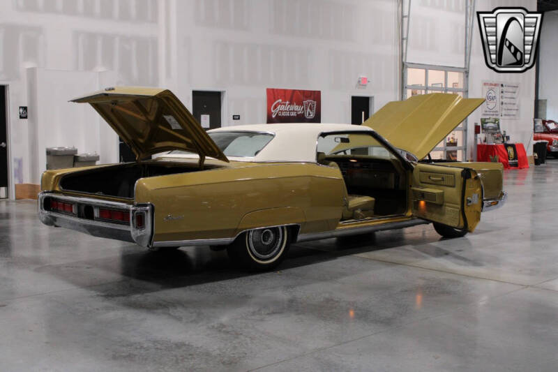 1973 Lincoln Continental