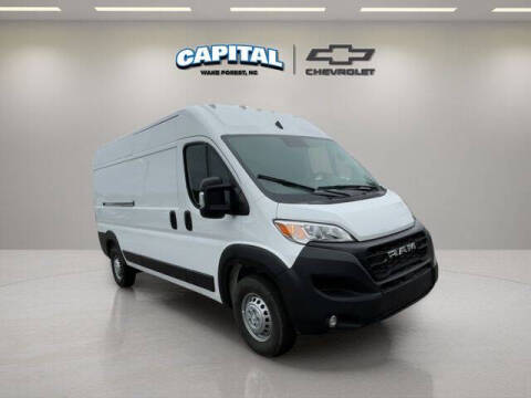 2025 RAM ProMaster