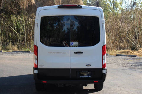 2019 Ford Transit