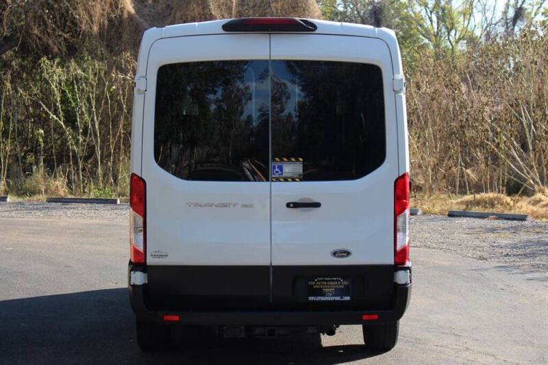 2019 Ford Transit