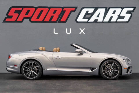 2020 Bentley Continental