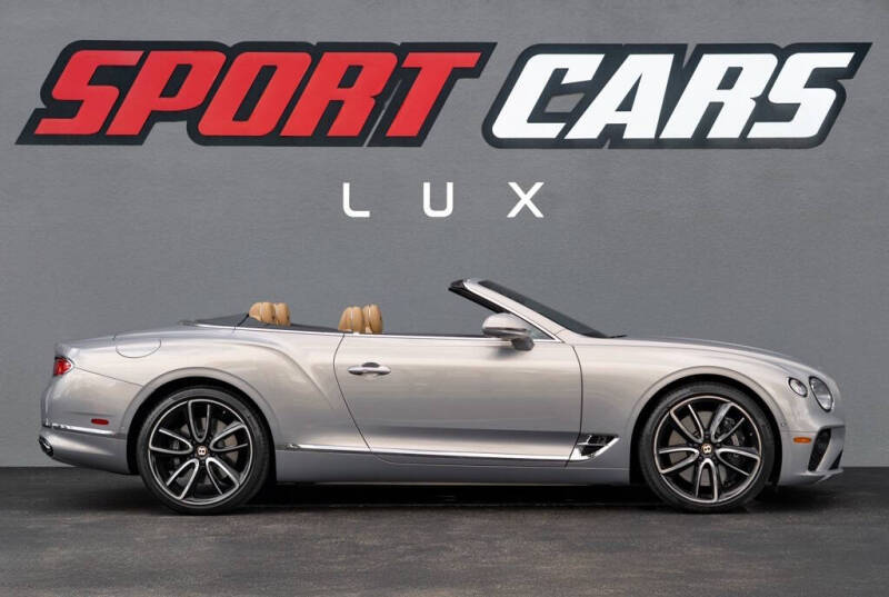 2020 Bentley Continental