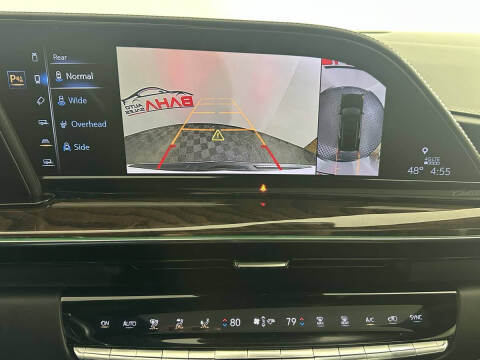 2021 Cadillac Escalade Sport Platinum