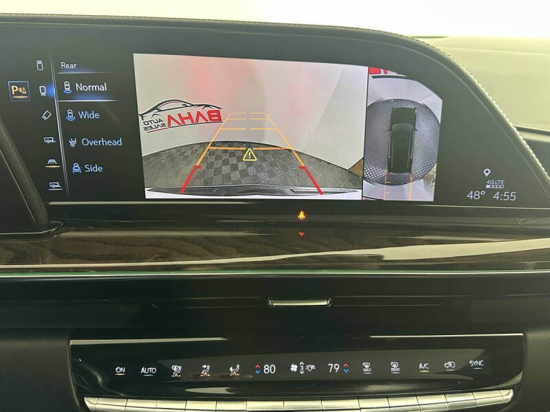 2021 Cadillac Escalade Sport Platinum