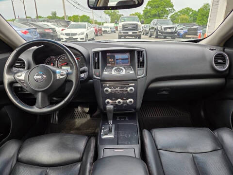2014 Nissan Maxima 3.5 SV