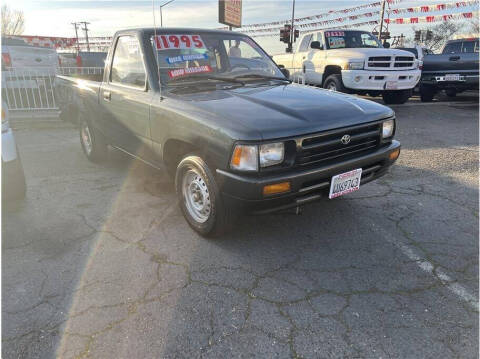 1993 Toyota Pickup