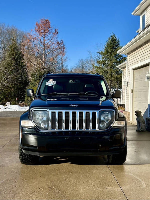 2012 Jeep Liberty Jet Edition
