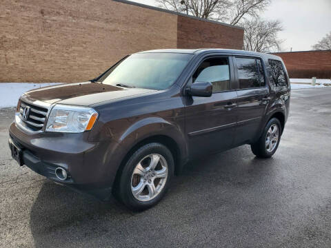 2015 Honda Pilot for sale at Toy Factory in Bensenville IL