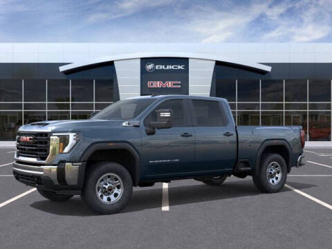 2026 GMC Sierra 2500HD