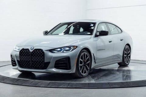 2023 BMW 4 Series M440i xDrive Gran Coupe