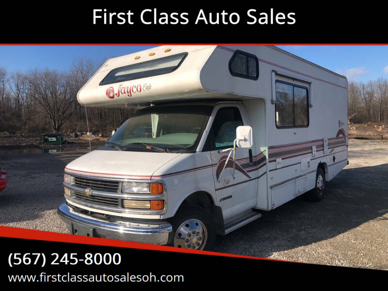 1996 Chevrolet Express for sale at First Class Auto Sales MI in Erie MI