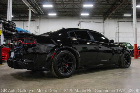 2021 Dodge Charger SRT Hellcat Redeye