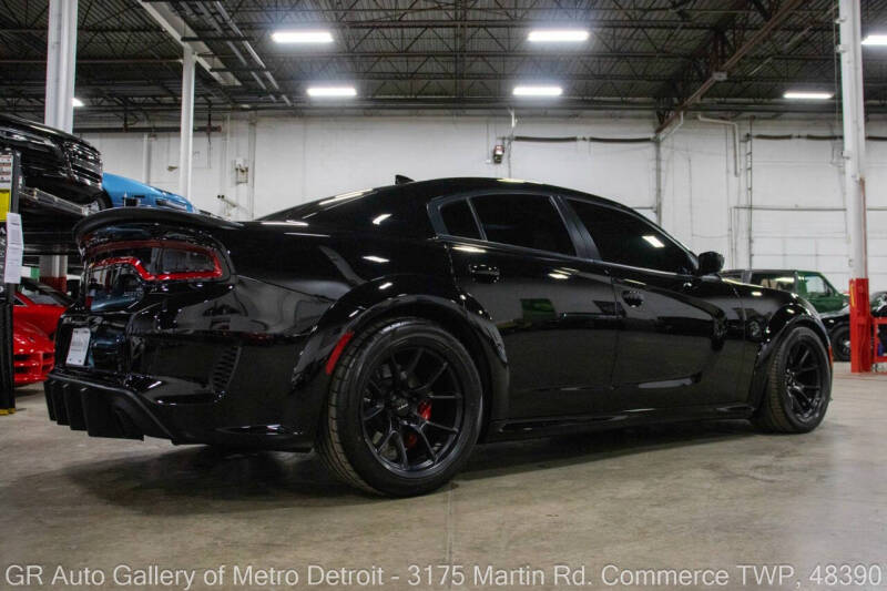 2021 Dodge Charger SRT Hellcat Redeye