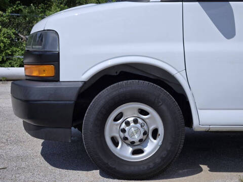 2020 Chevrolet Express 2500