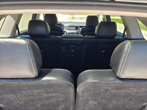 2016 Kia Sorento EX V6