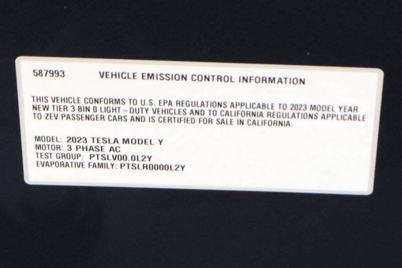 2023 Tesla Model Y Performance