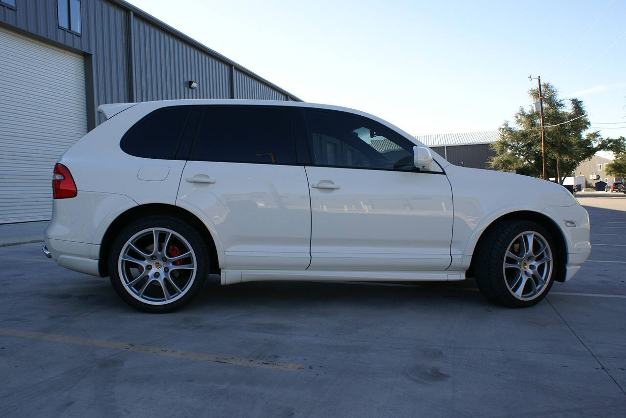 2009 Porsche Cayenne for sale at 4.0 Motorsports in Austin, TX