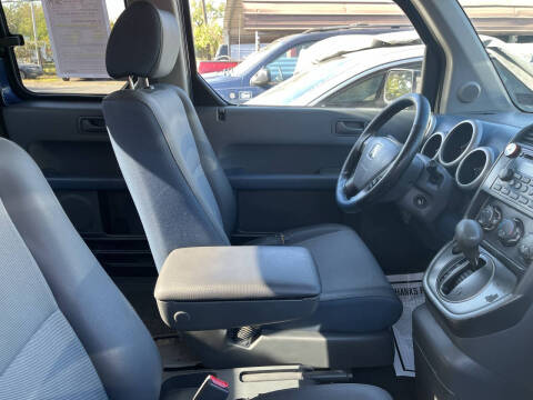 2003 Honda Element EX