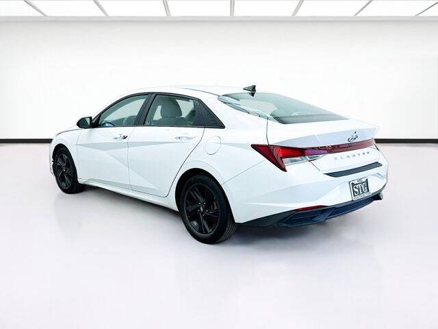 2021 Hyundai Elantra