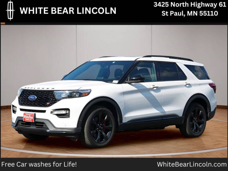 2024 Ford Explorer ST