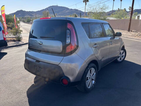 2016 Kia Soul