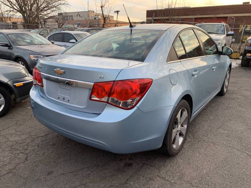 2011 Chevrolet Cruze LT