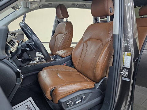 2018 Audi Q7 3.0T quattro Prestige