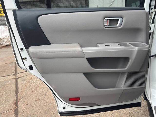 2014 Honda Pilot EX-L