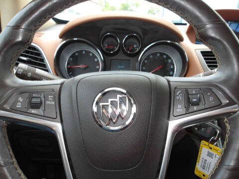 2014 Buick Encore Premium