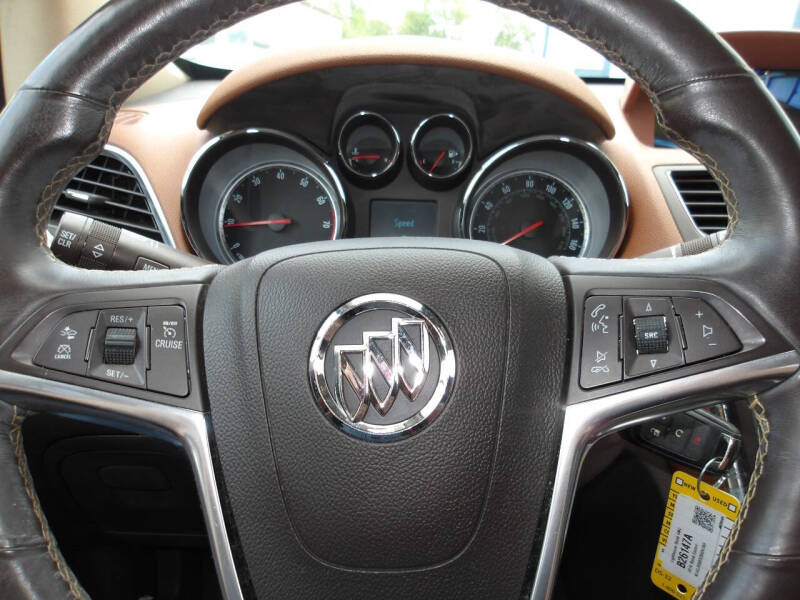 2014 Buick Encore Premium