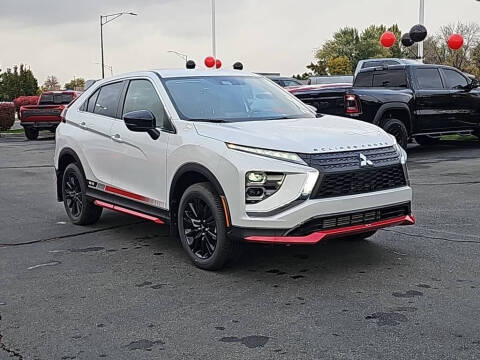 2024 Mitsubishi Eclipse Cross for sale at Southtowne Imports in Sandy UT