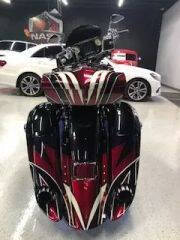 2017 Indian Roadmaster