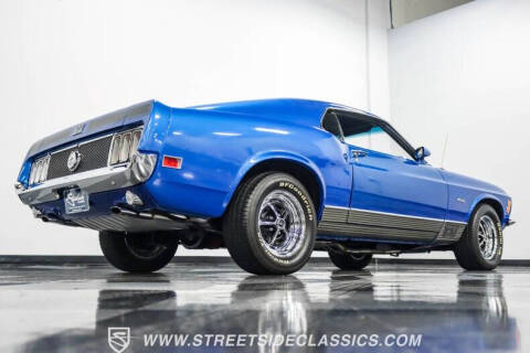 1970 Ford Mustang