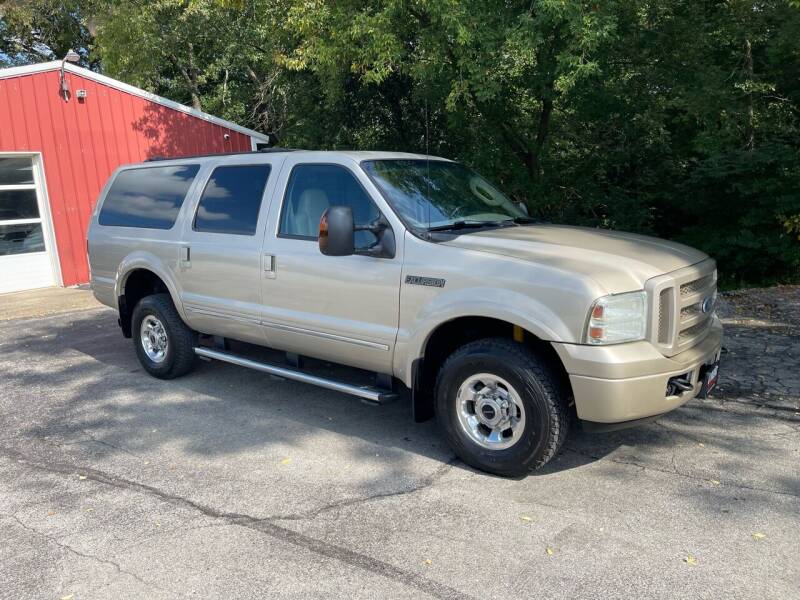 2005 Ford Excursion for sale in Chicora, PA