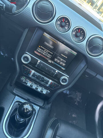 2015 Ford Mustang GT Premium