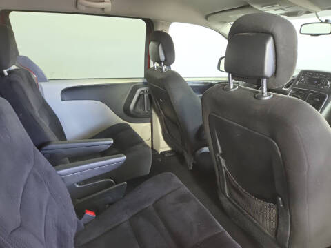 2015 Dodge Grand Caravan SE